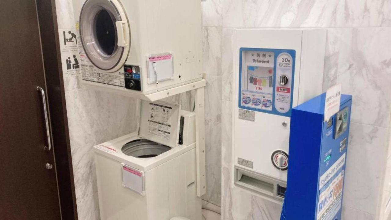 Toyoko Inn Tokyo Nihombashi Zeimusho Mae Bagian luar foto