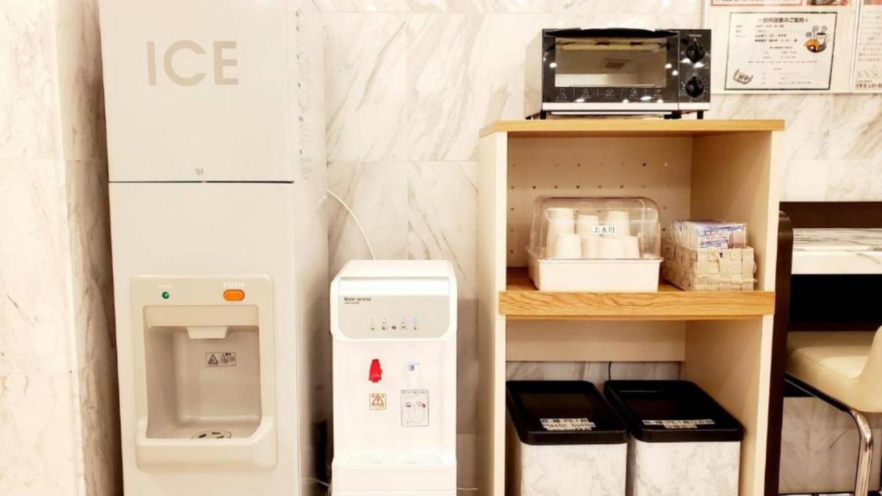 Toyoko Inn Tokyo Nihombashi Zeimusho Mae Bagian luar foto