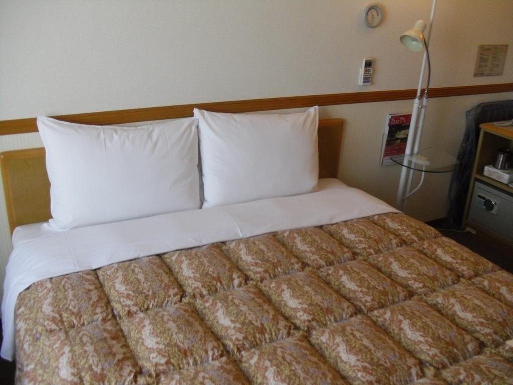 Toyoko Inn Tokyo Nihombashi Zeimusho Mae Bagian luar foto